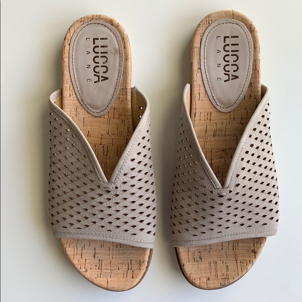 Lucca Lane sandals